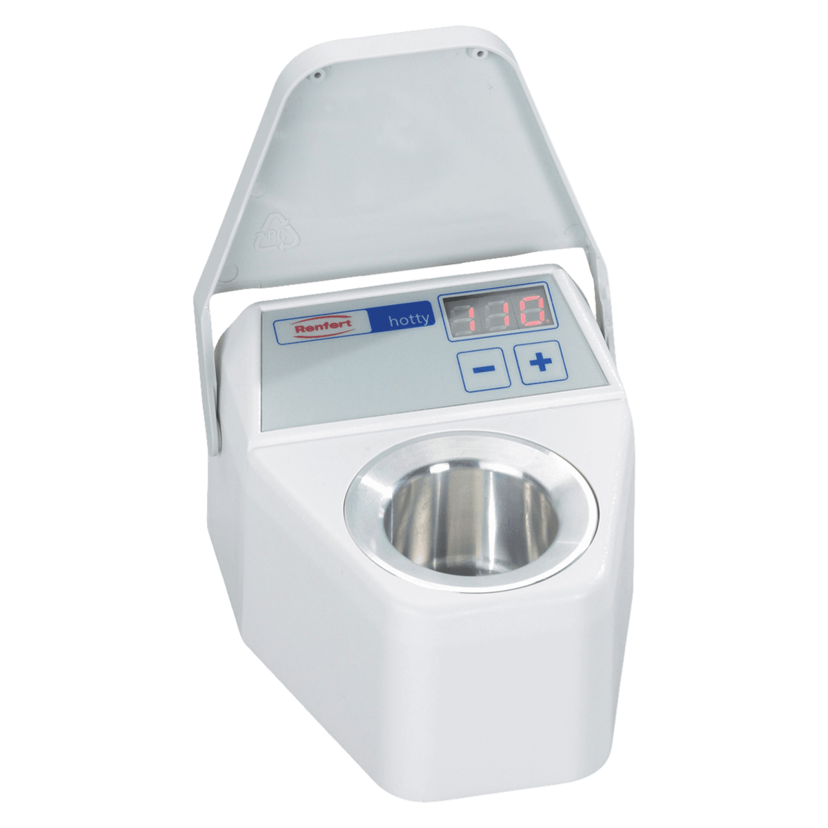 Renfert Hotty LED 120V Wax Dipping Pot, 14611000