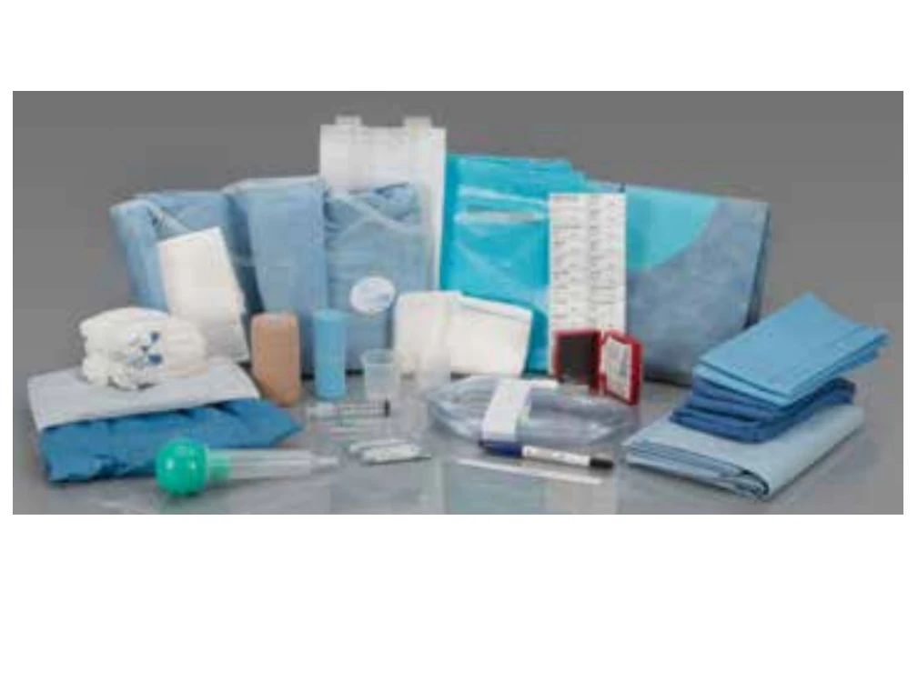 Cardinal Health Podiatry Kit I Standard 070