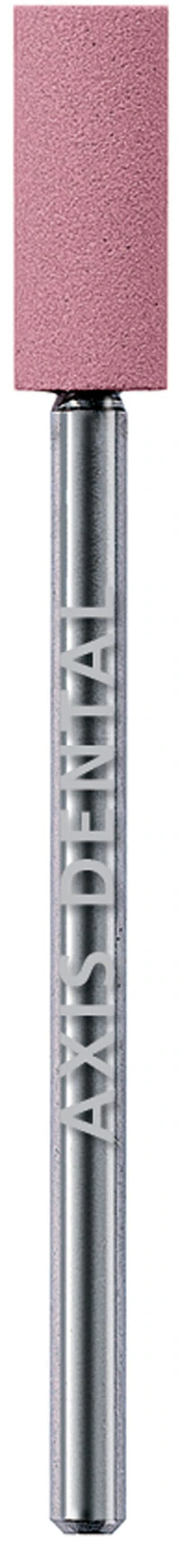 Kerr AXIS Pink Stone Cylinder HP Medium, 12 mm, 100/Pack, PM732-HP100
