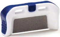 Kerr SmartStrip Finishing Strips, Single-Sided, Medium Coarse, Blue, 0.14 mm, 10/Pk, SS-M