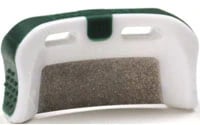 Kerr SmartStrip Finishing Strips, Curved Single-Sided, Coarse, Green, 0.18mm, 10/Pack, SSC-C