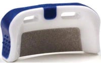 Kerr SmartStrip Finishing Strips, Curved Single-Sided, Medium Grit, Blue, 0.14mm, 10/Pk, SSC-M
