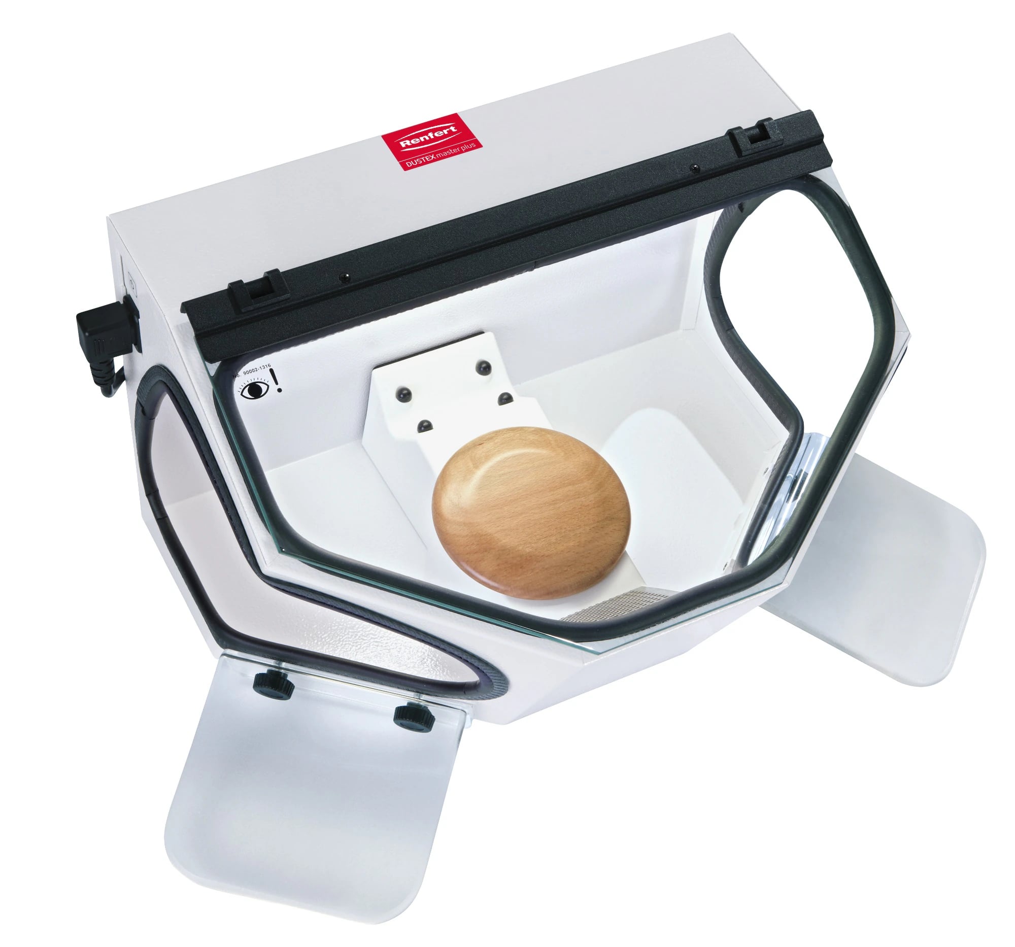 Renfert Dustex Master Plus Dust Extractor Box, 100-120V