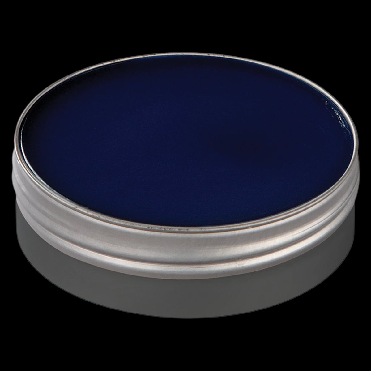 GEO Crowax Modeling Wax, Blue-Transparent, Medium Hard, 80g/Tin