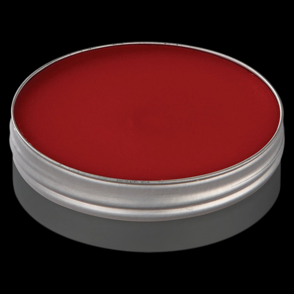 Renfert GEO Crowax Modeling Wax, Red-Transparent, Medium-Hard, 80g Tin, 1/Pk