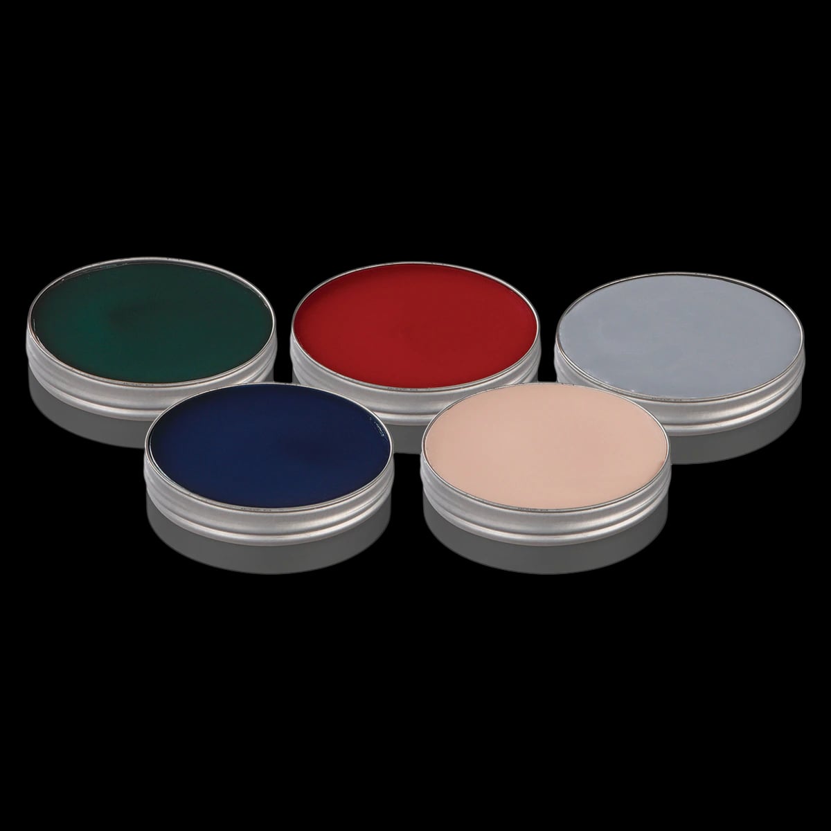 GEO Crowax Modeling Wax, Beige, Medium Hard, 80g Jar