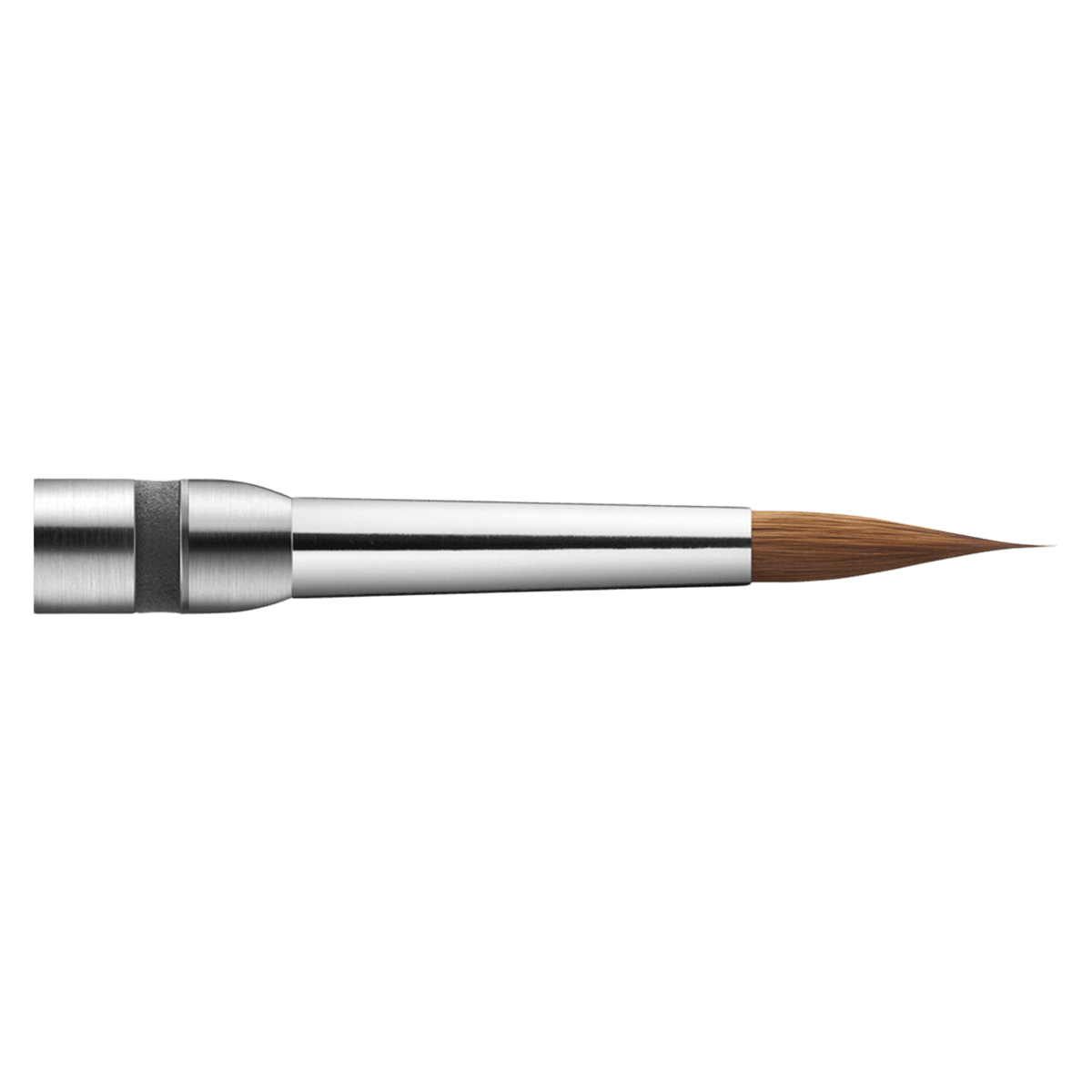 Smile Line USA Ceramist Brush, Kolinsky #6, FlexMount Connector