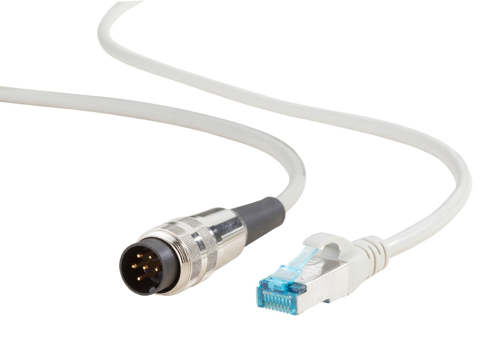 Interface Cable Type G, 6-Pin, for VHF K5