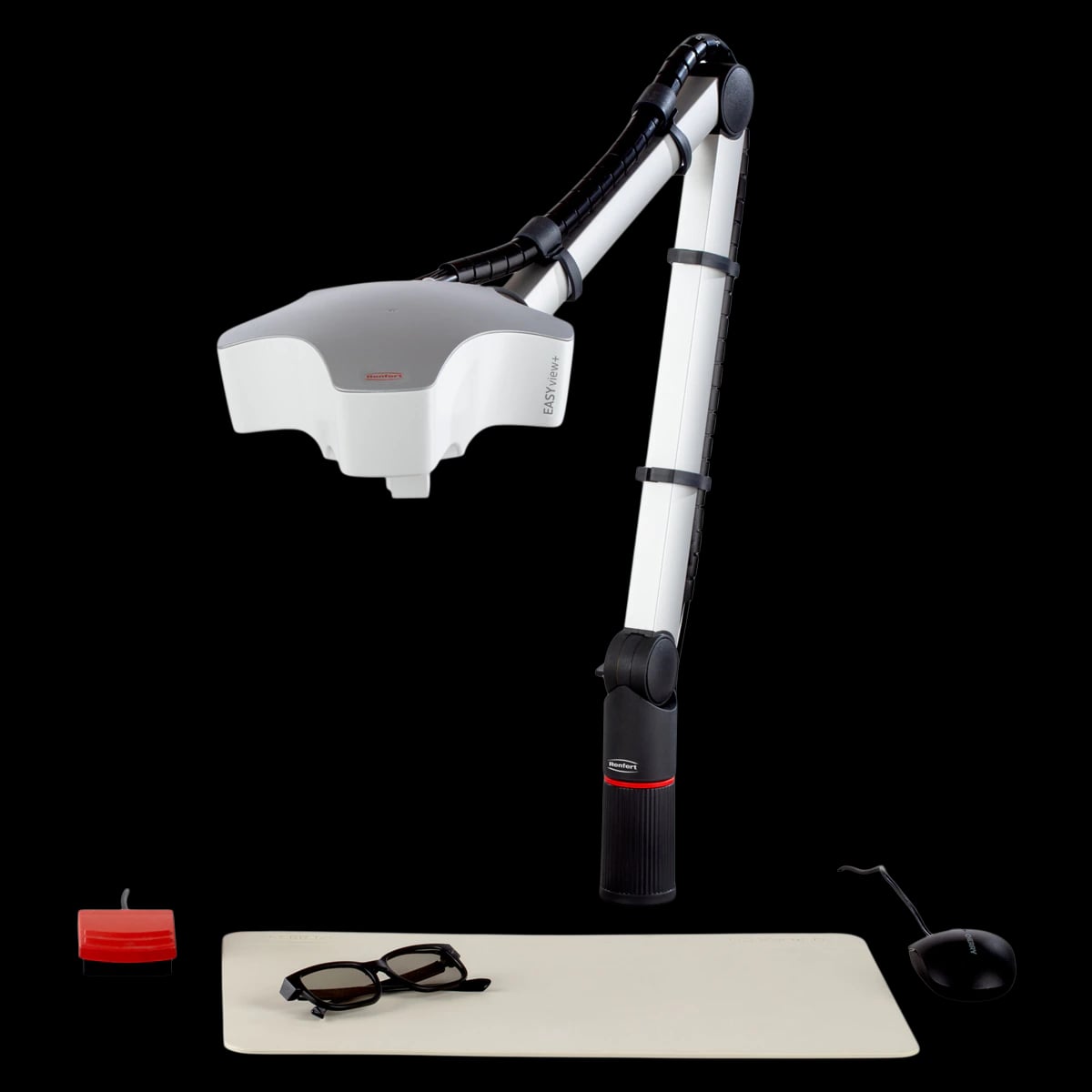 Renfert EASY view+ 2D Dental Viewer (Dental Visual Communicator)