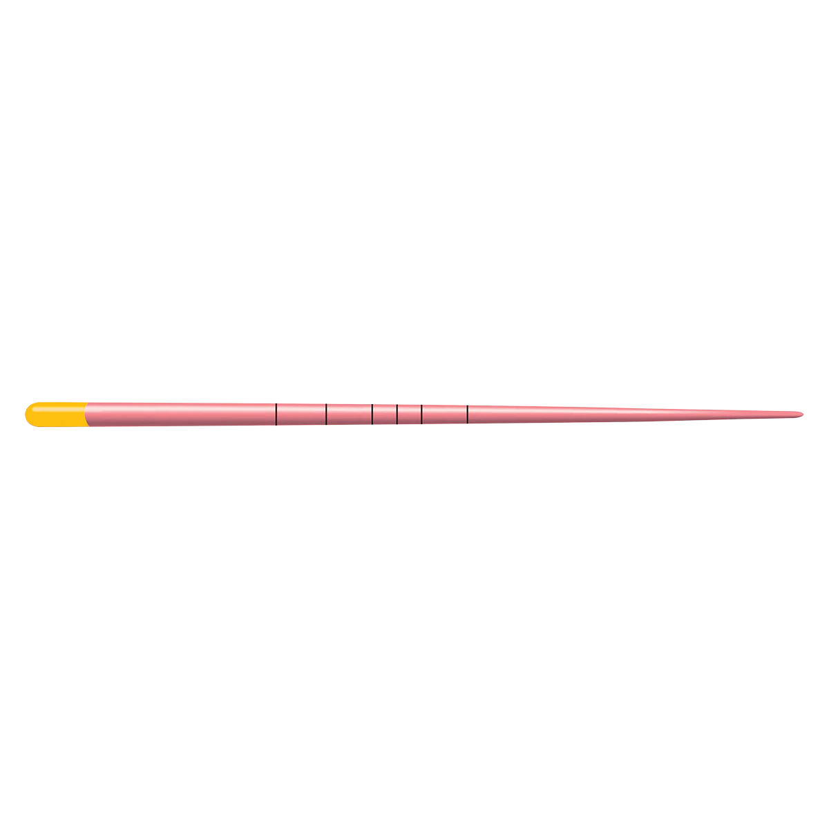 ZenFlex™ Gutta Percha Points, .04 Taper, Size 20 (ISO 0.20), Yellow, Pre-Tipped, 50/Pack, 825-9420