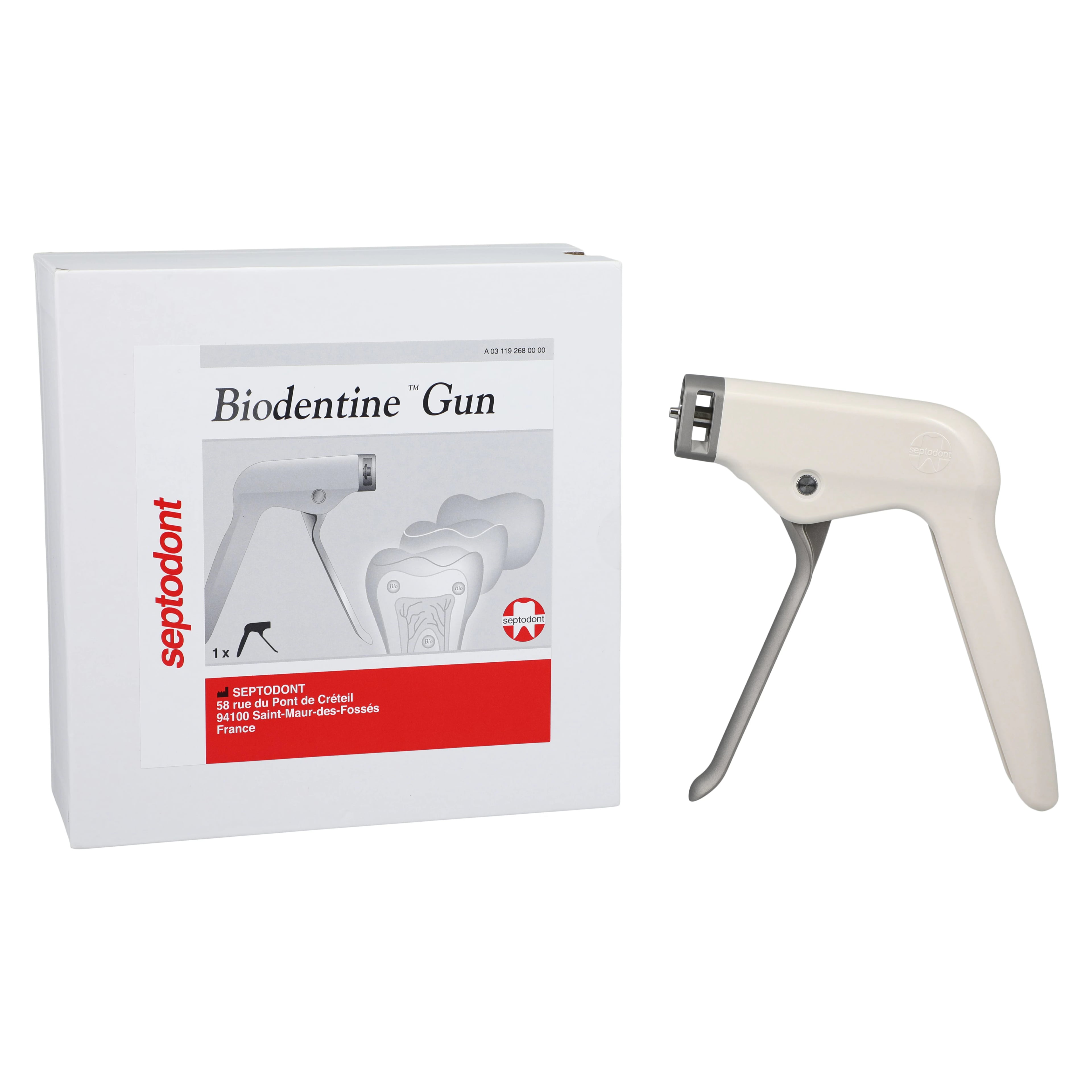 Septodont Biodentine XP Applicator Gun, 01-C0730