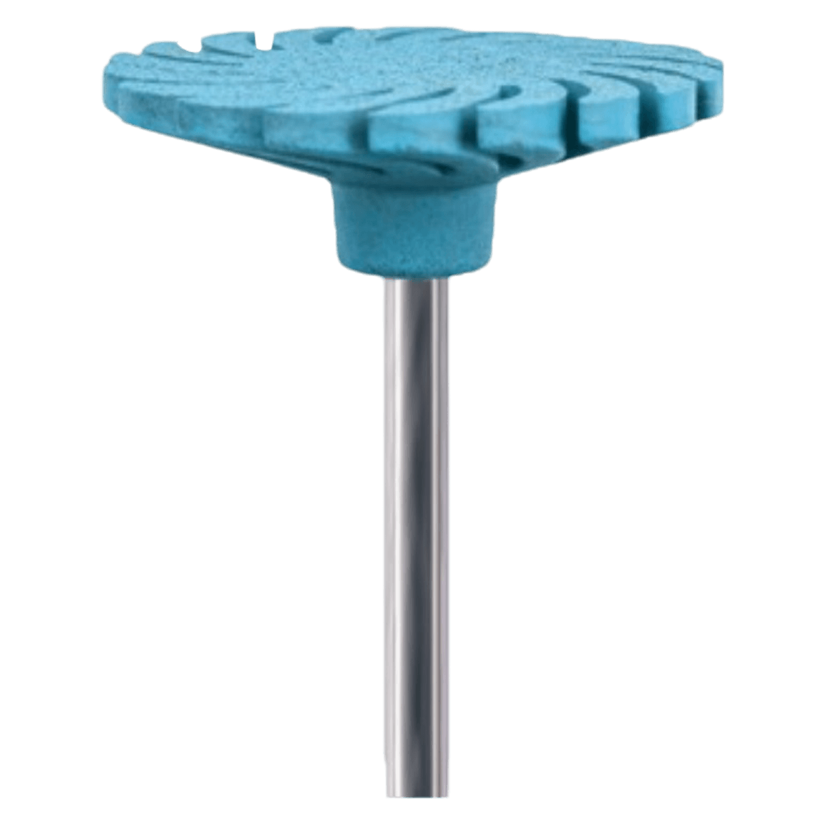 Kerr CeraGlaze Spiral Polisher for Ceramics, Blue HP, P3025, 1/Pkg