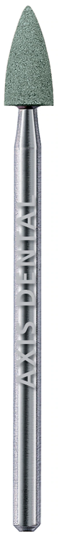 NTI Green Abrasive Large Point HP, Medium Grit, 12/Pack, GM663-HP