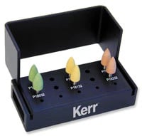 Kerr Goldstar Gold Polishing Logic Set, LS-7511, 3-Piece Kit