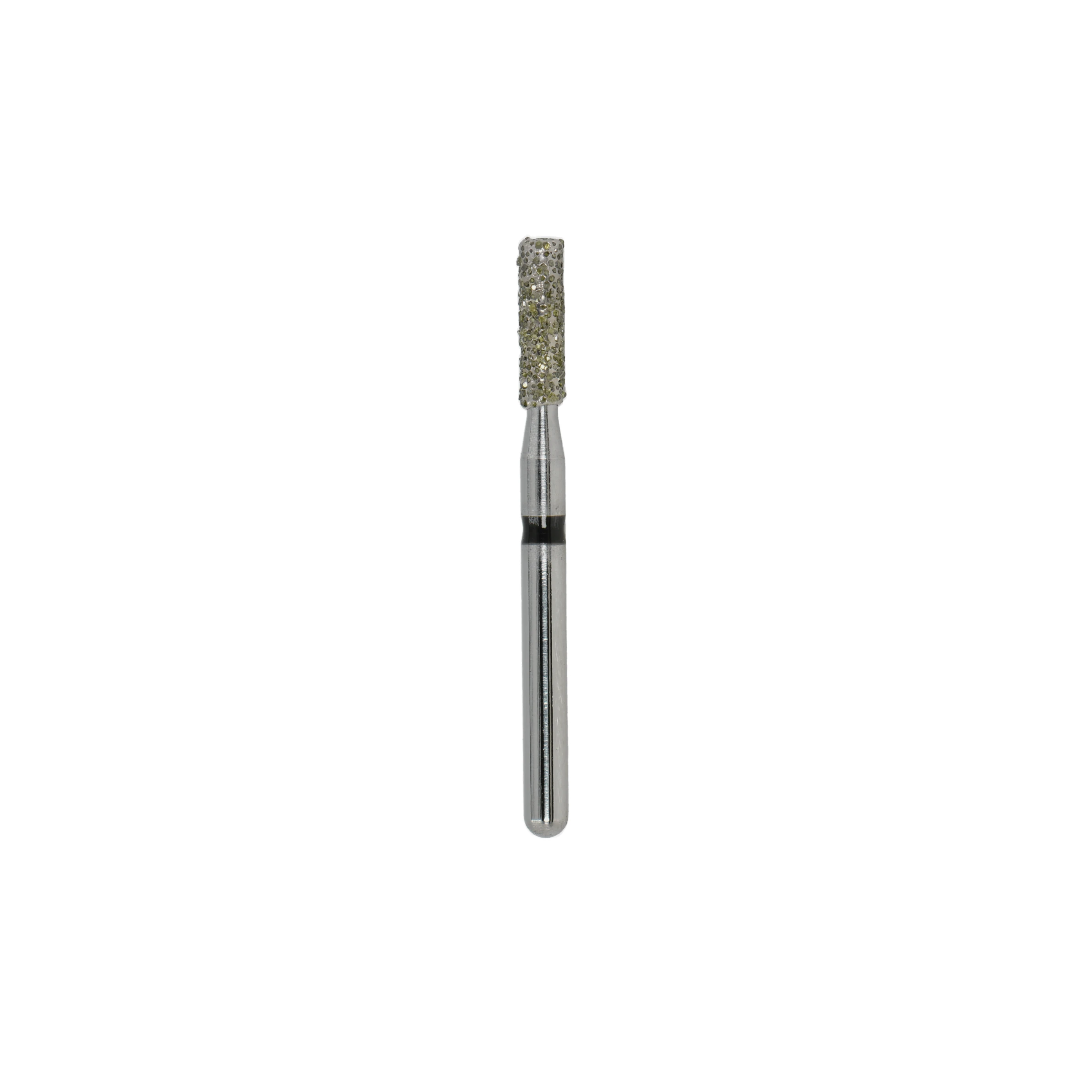 Kerr SimpliCut Single-Use Sterile Diamond Bur, Super Coarse, Flat End Cylinder, Friction Grip, 25/Pack, SC836-014-D