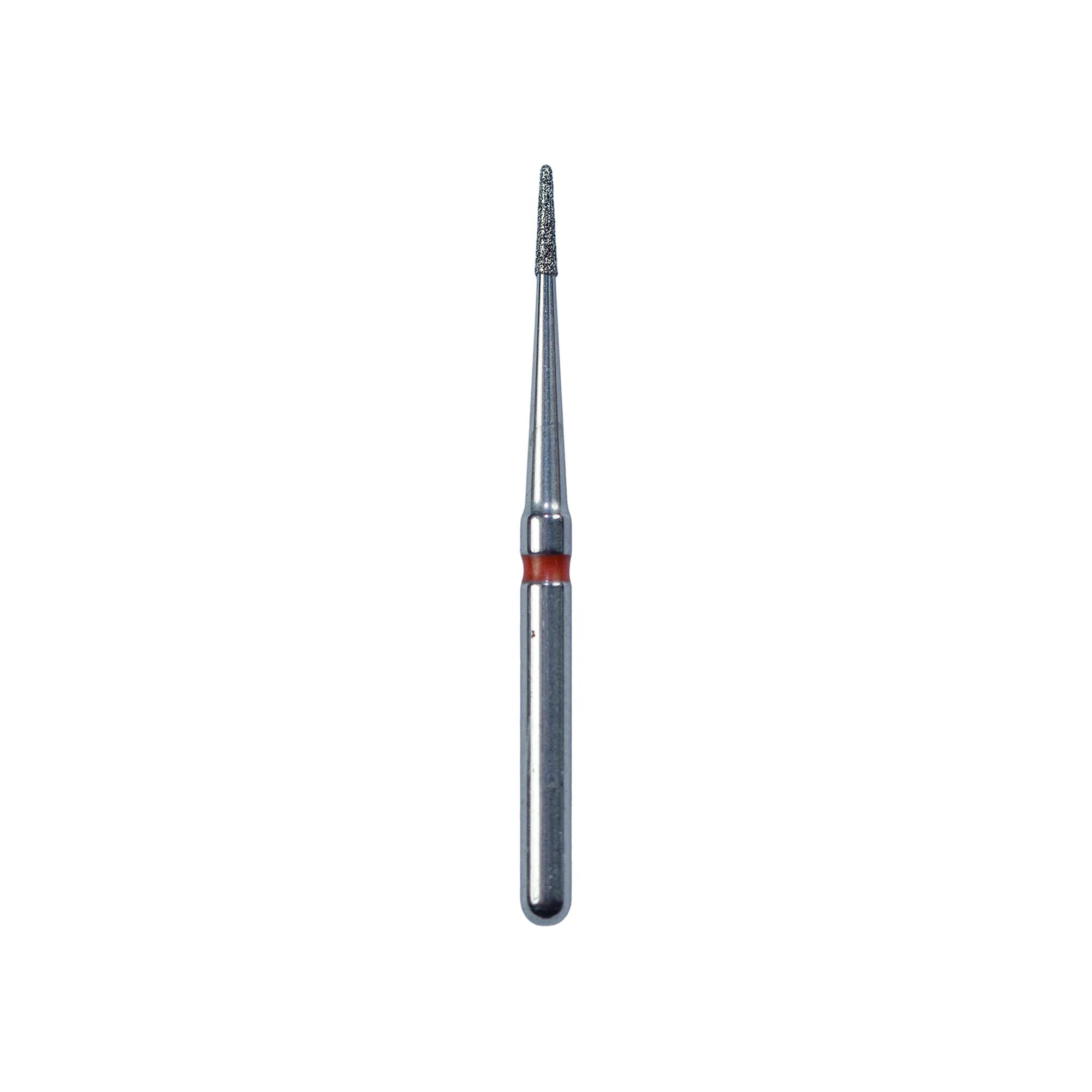 Kerr SimpliCut Single-Use Sterile Diamond Bur, Fine Grit, Separation, Friction Grip, 25/Pkg, F889-009-D