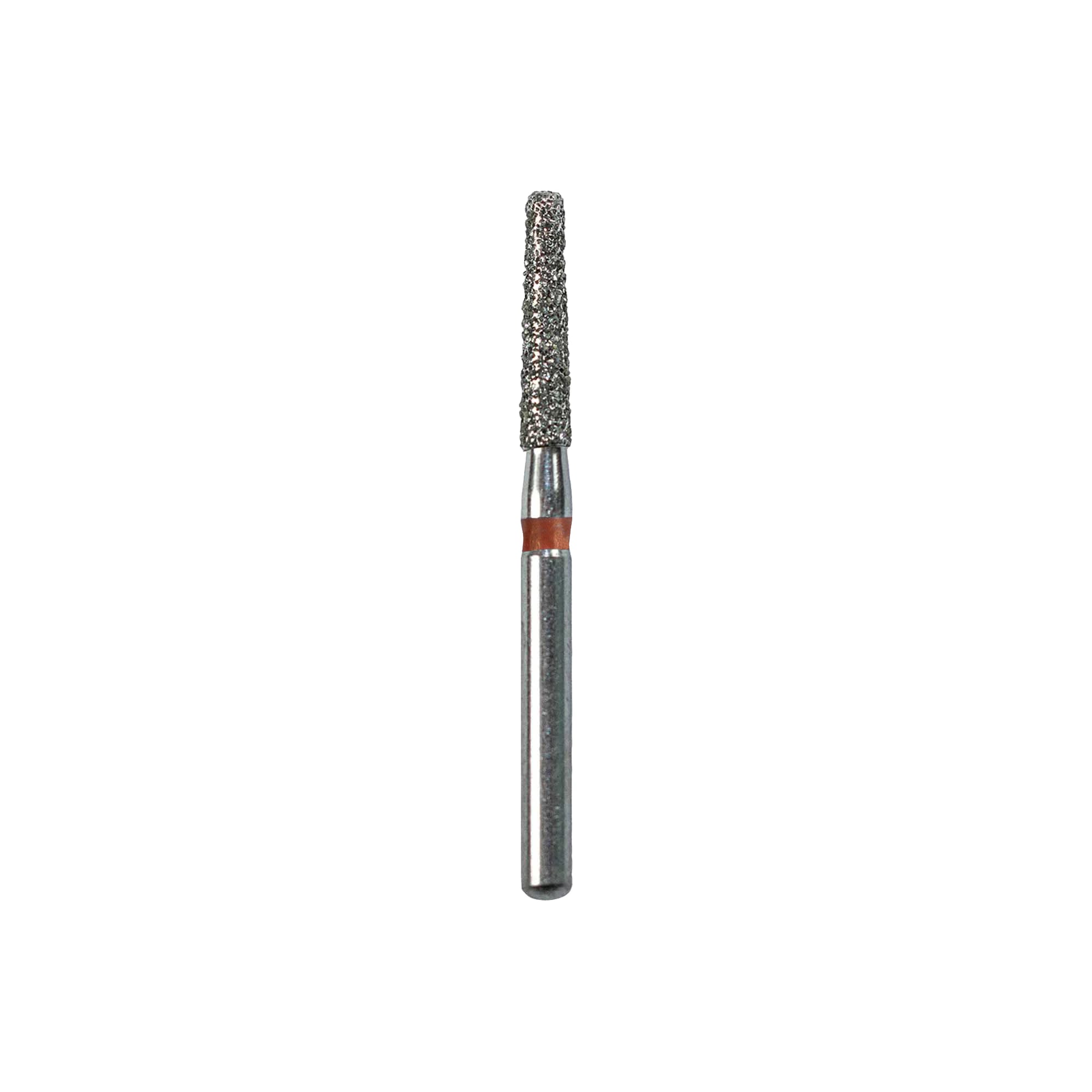 Kerr SimpliCut Single-Use Sterile Diamond Bur, Fine Grit, Taper Rounded Shoulder, Friction Grip, #F847KR-016-D, 25/Pack