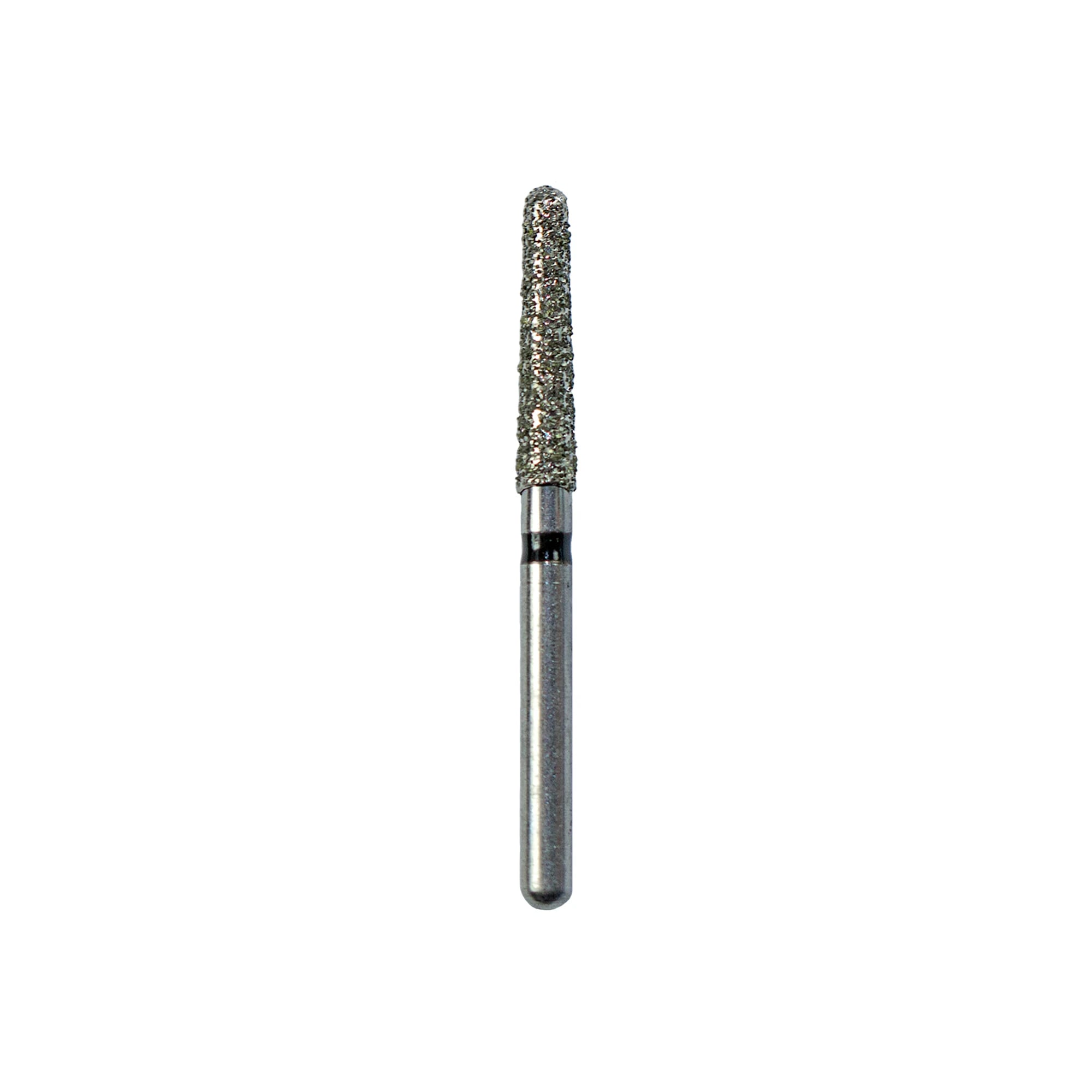 Kerr SimpliCut Single-Use Sterile Diamond Bur, Super Coarse, Round End Taper, Friction Grip, #SC856-018-D, 25/Pack