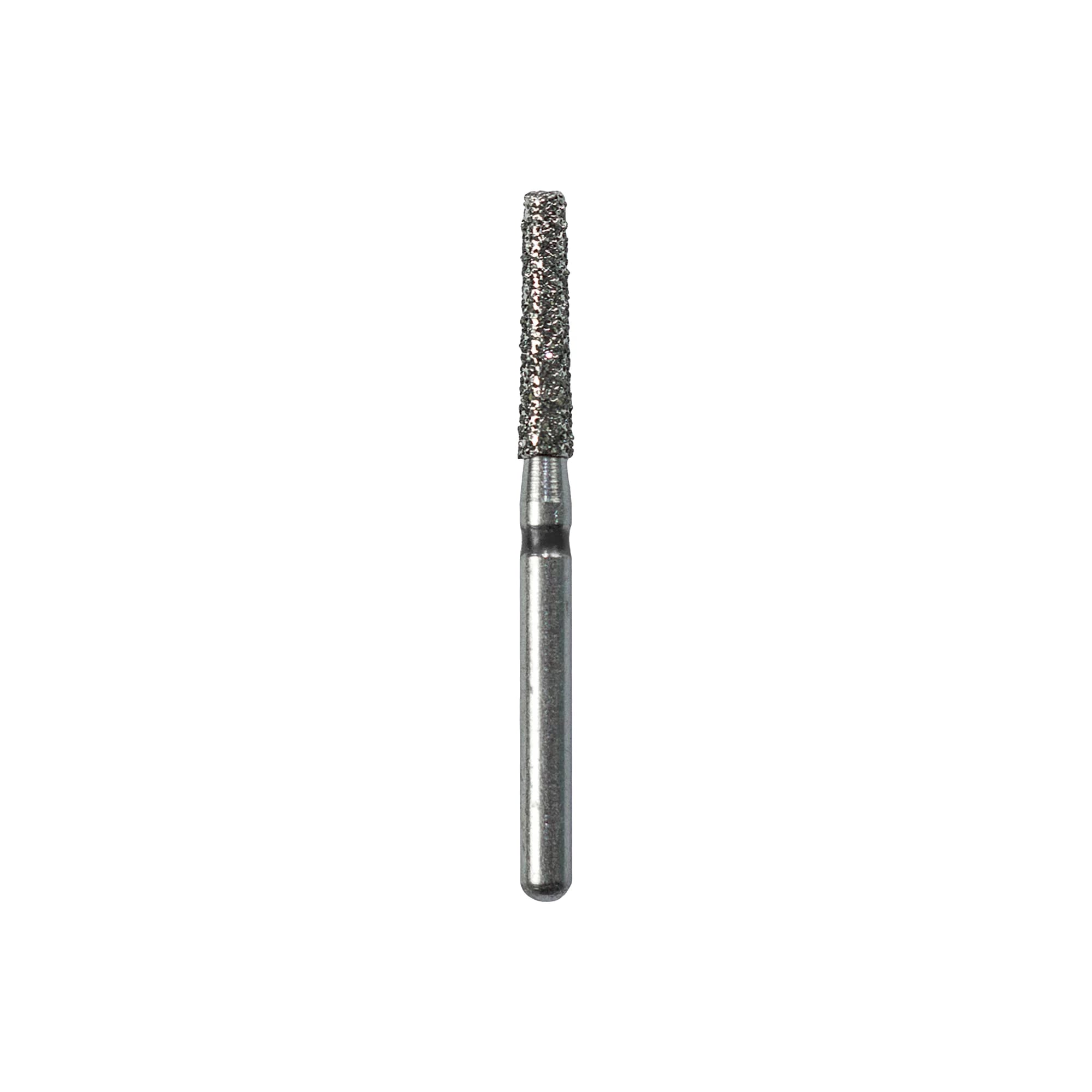 Kerr SimpliCut Single-Use Sterile Diamond Bur, Super Coarse, Flat End Taper, Friction Grip, 25/Pkg, SC847-016-D