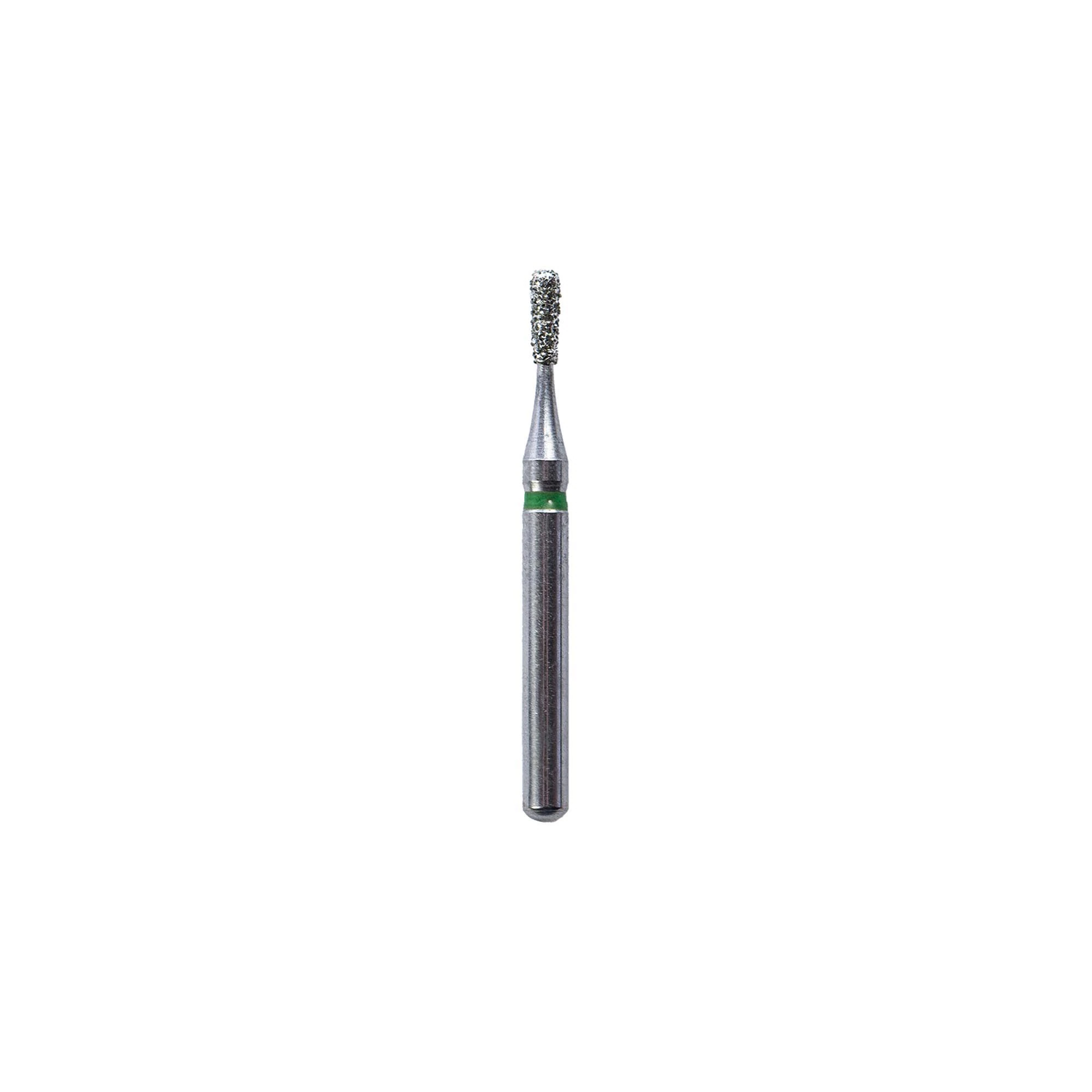 Kerr SimpliCut Single-Use Sterile Diamond Bur, Coarse Grit, Pear Shape, Friction Grip, 25/Pkg, C830-010-D