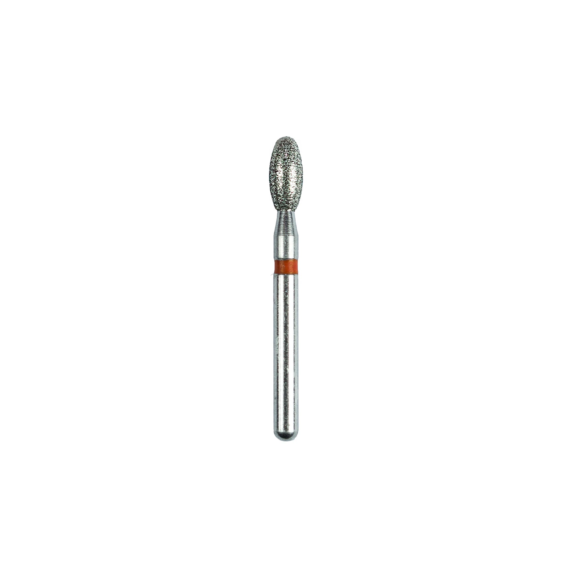 Kerr SimpliCut Single-Use Sterile Diamond Bur, Fine Grit, Football Shape, Friction Grip, 25/Pack, F379-023-D