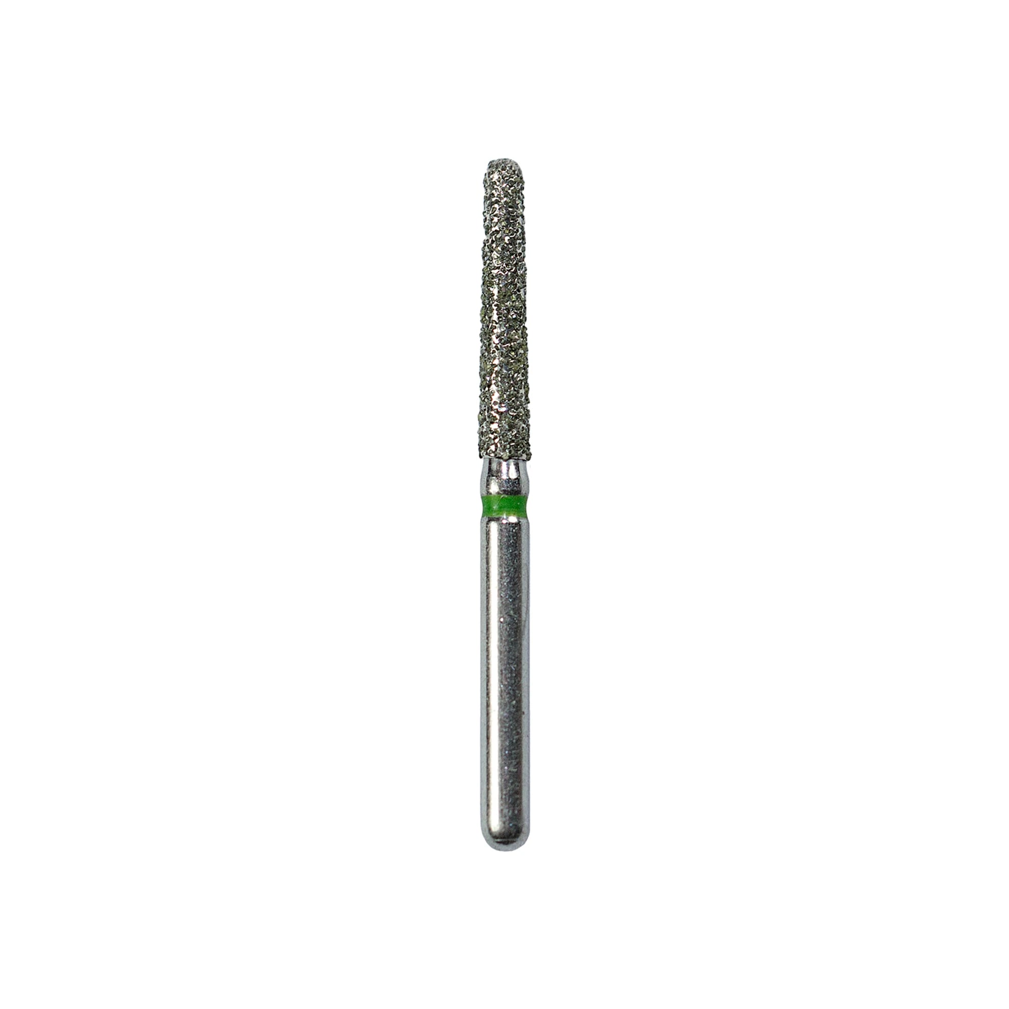 Kerr SimpliCut Single-Use Sterile Diamond Bur, Coarse Grit, Round End Taper, Friction Grip, #C856L-016-D, 25/Pack