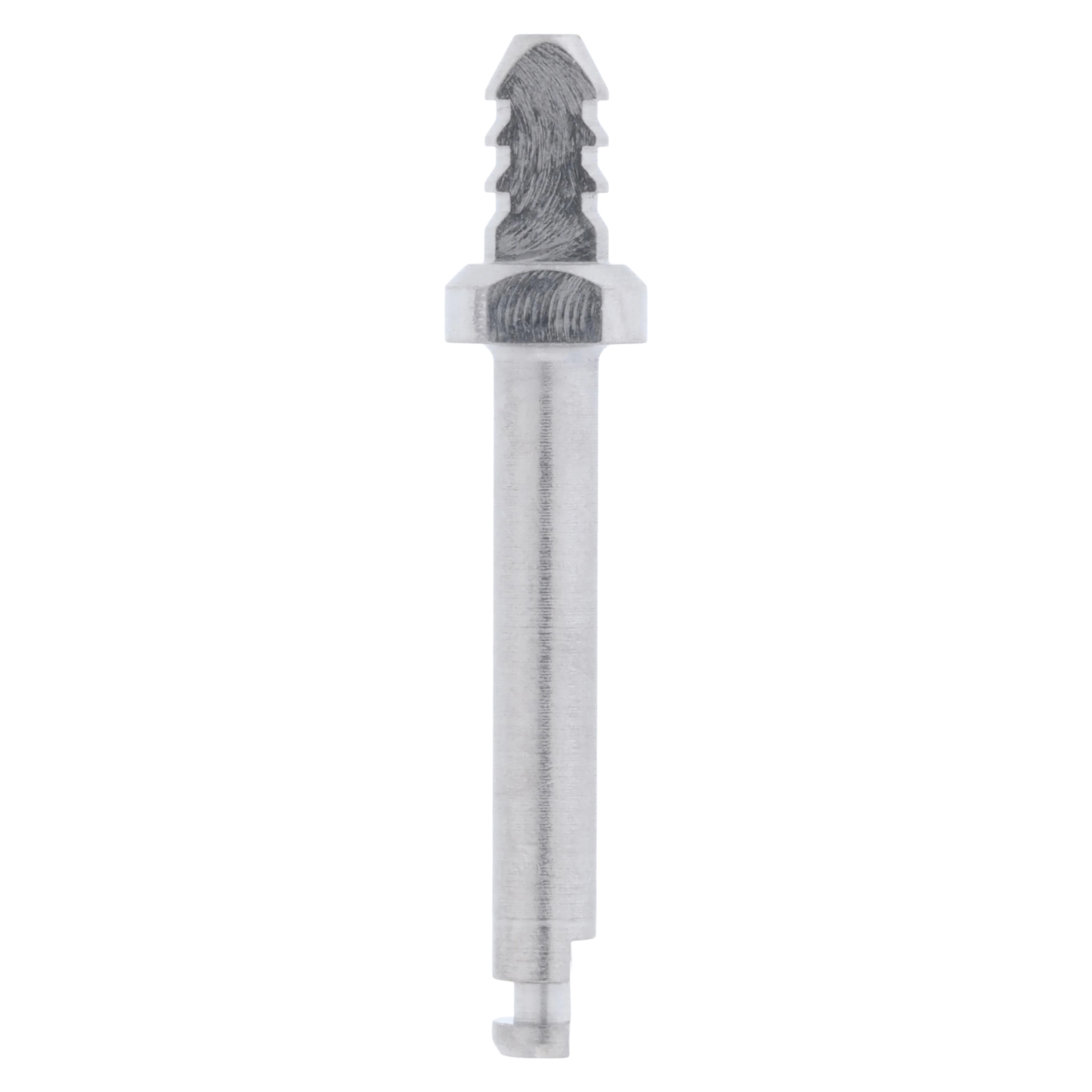 AXIS RA Snap-On Disc Mandrel, Right Angle, 44.5 mm Shank, 6/Pk, RA-SNAP