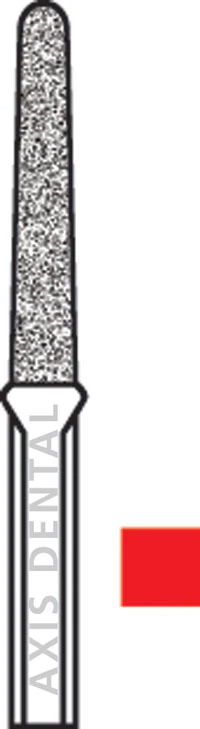 Kerr AXIS ProxoShape Diamond Files, Fine (40 µm), Long, PS-2L, Box of 2