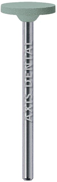 Kerr AXIS Green Stone Large Disc, HP Fine, GF703-HP100, 100/Pack