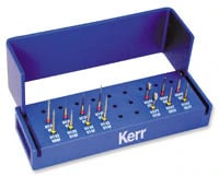 Kerr NTI LS-101 Logic Set - TDF Carbides, Trim Define Finish, 7-Piece Set