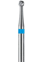 NTI Universal Cutter, Regular Cross Cut (E), Round, HP, 2.0 mm Head Length x 2.3 mm Diameter, Blue Band, UC071E-023