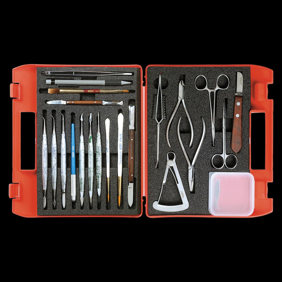 Renfert Deluxe Instrument Set