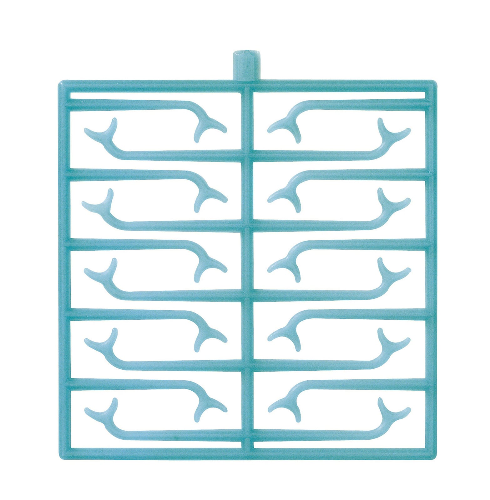 GEO Preformed Bonyhard Clasps, Normal, 200/Package