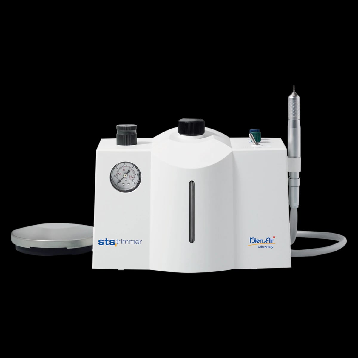 Bien Air STS Trimmer with Spray, 1.4L Tank, Laboratory Control Unit