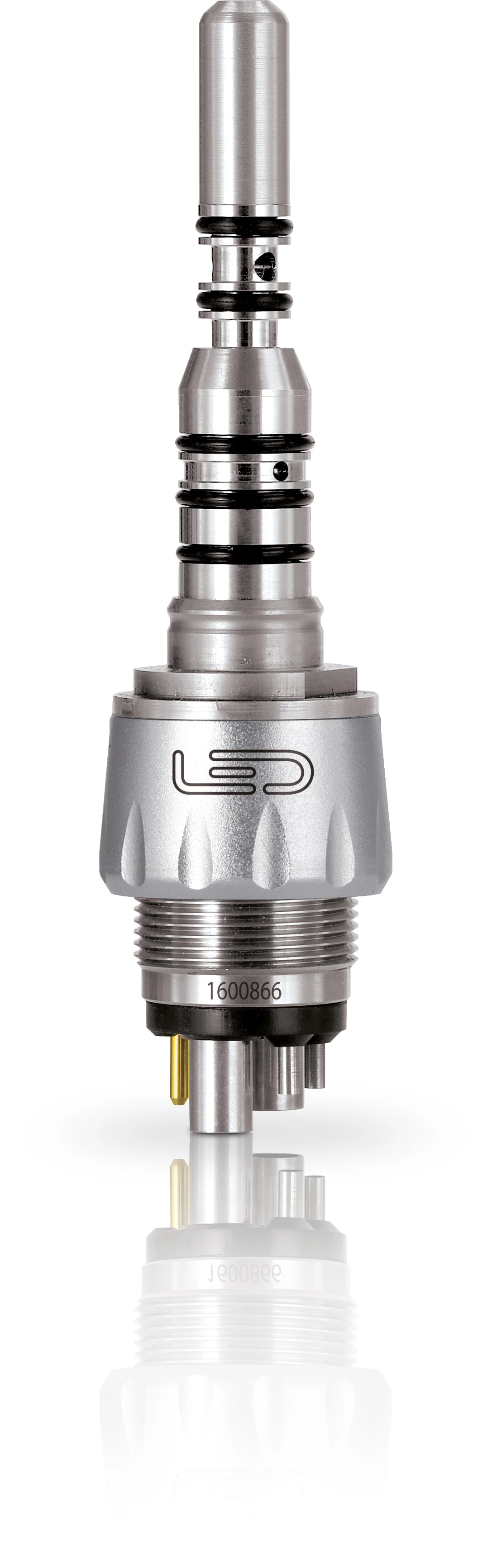 KaVo Multiflex LED Coupler with Spray Regulator, 6-Pin