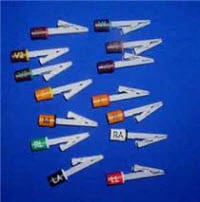 SunMed AM5/AM4 MAC Leadwire Adapter Kit, 14-Piece Set