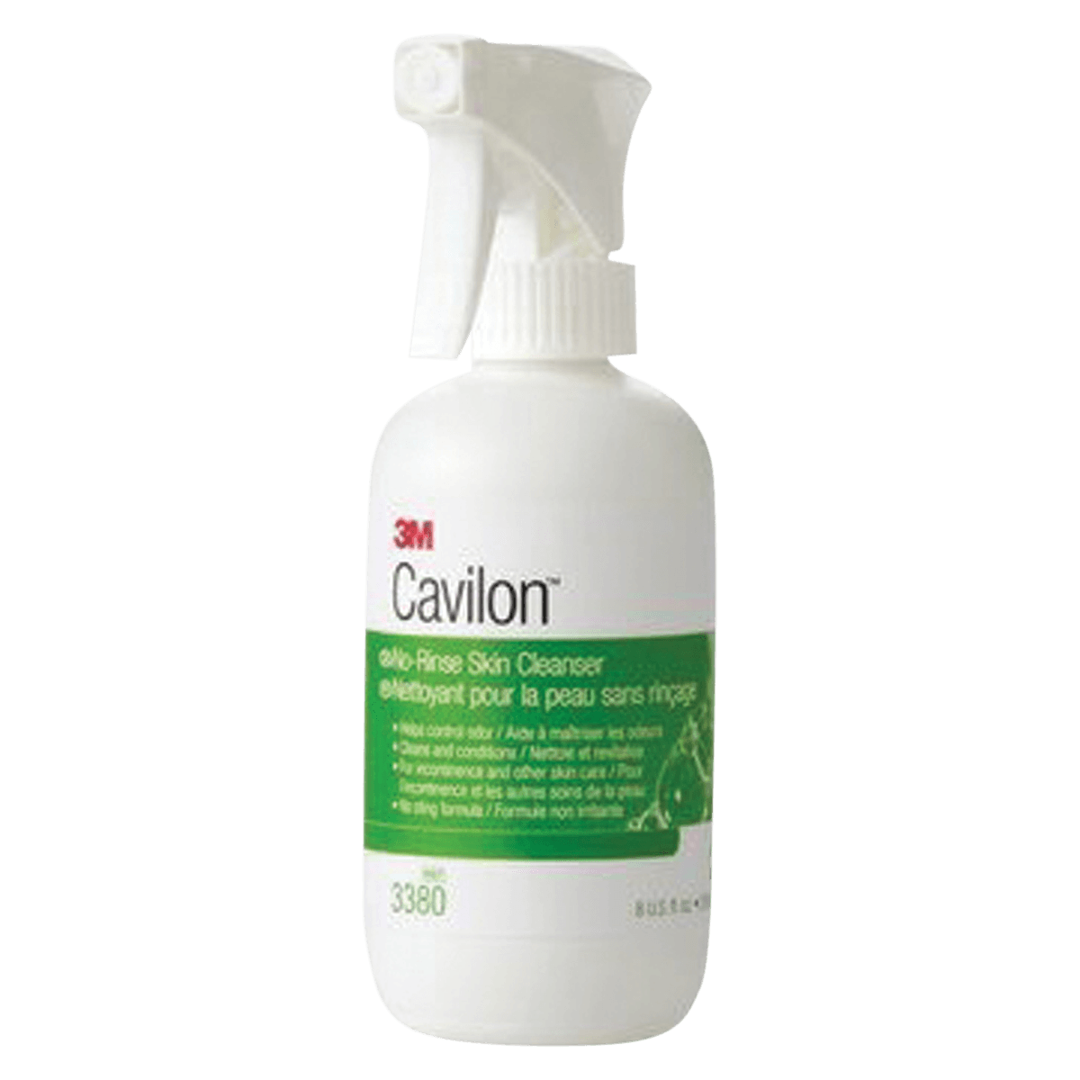 Solventum Skin Cleanser Antiseptic, 8 oz Bottle, 12/Case