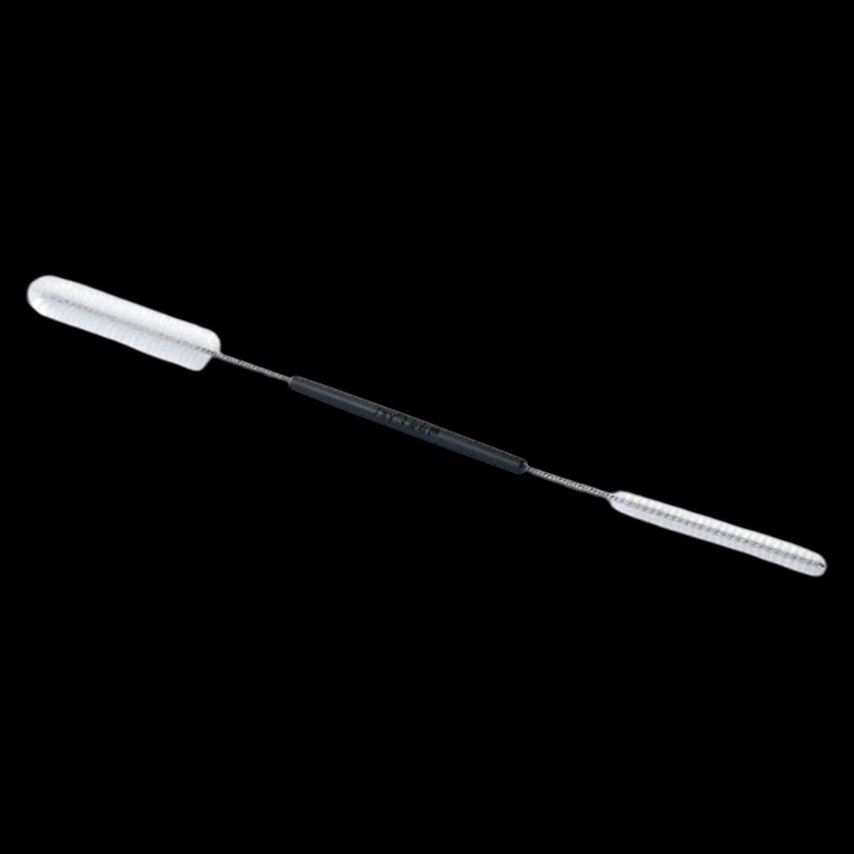 DryShield Nylon Cleaning Brush, Flexible Dual-End Design, DS-SYS-001-B