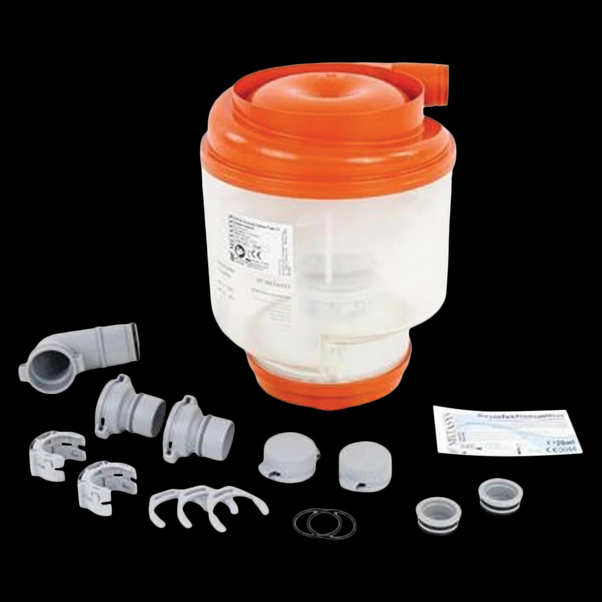 PureWay ECO II Plus Replacement Canister Kit, 51004