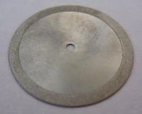 Diamond Disc HP 22mm x 0.20, Double Sided, C03 Medium, Each