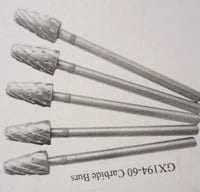 Carbide Bur HP GX194-60, Standard Handpiece, Chung Sung Wing