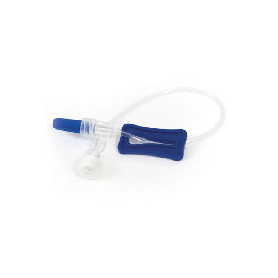 Truecare Biomedix IV Extension Set, Mini Bore, 7", Male Luer Lock to Female Luer Lock Adapter, DEHP-Free, Latex-Free, 50/Box