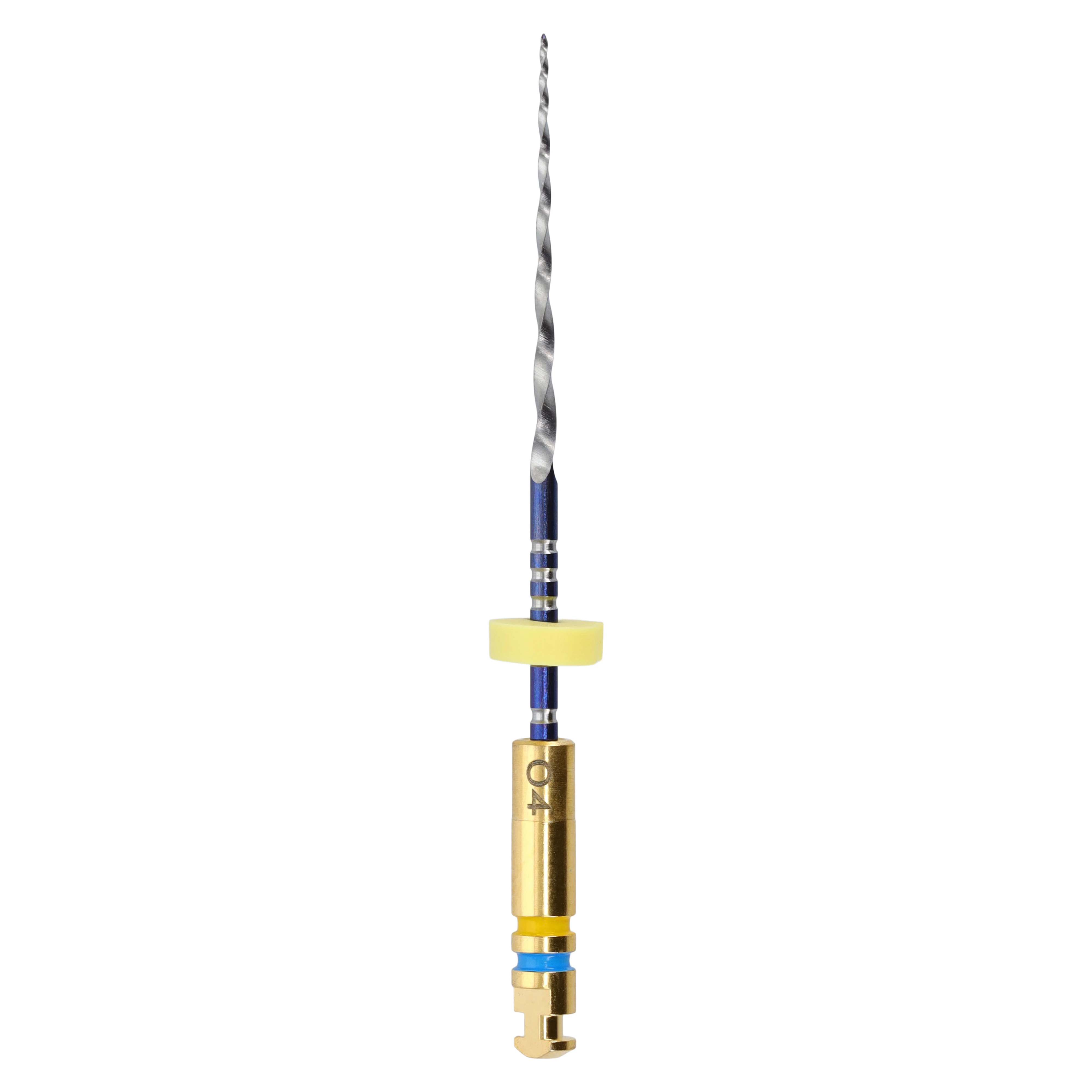 ZenFlex NiTi Rotary Shaping Files, .30/.04, 25mm, Non-Cutting Tip, 6/Pk, 818-1302