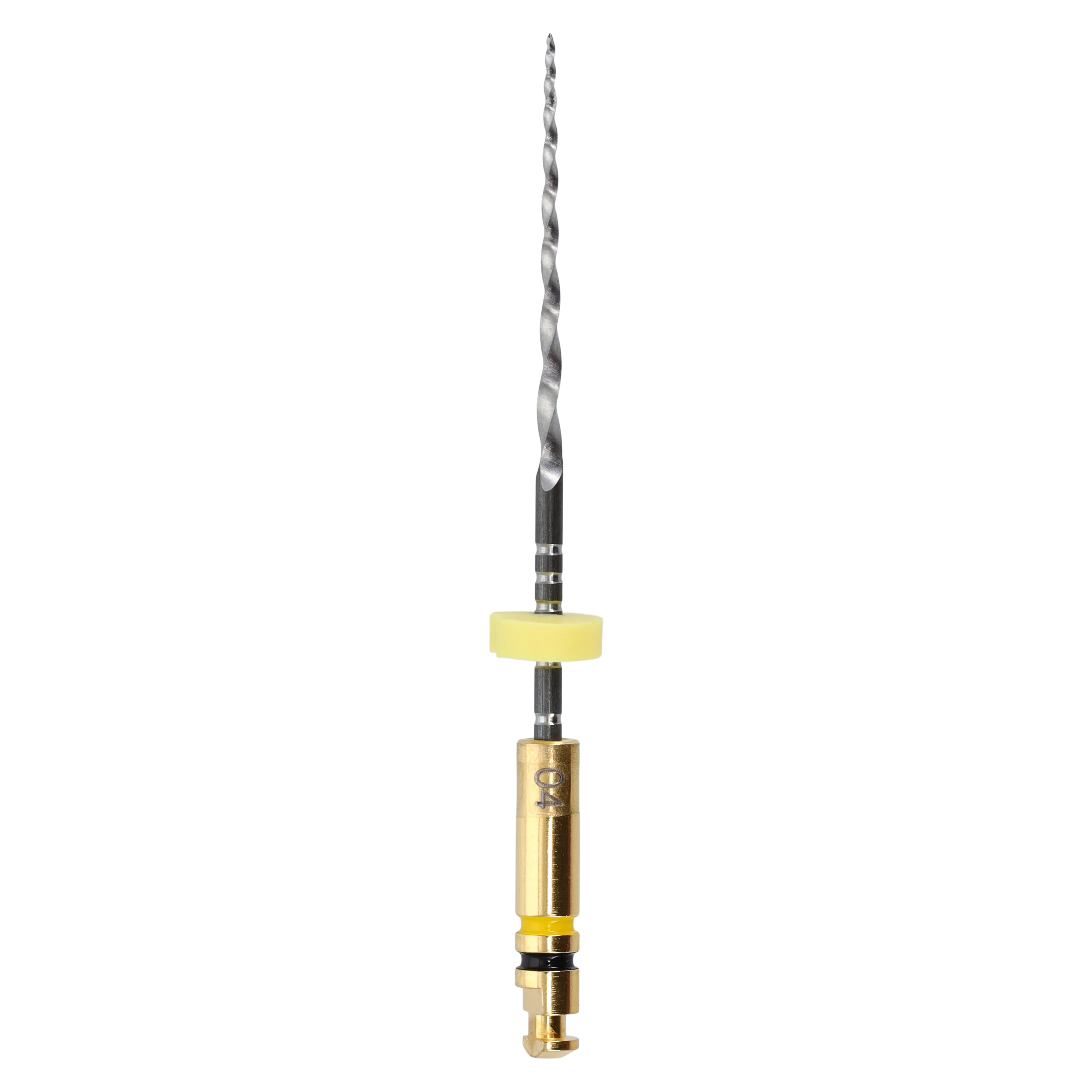 ZenFlex NiTi Rotary Shaping File, .40/.04/25mm, Non-Cutting Tip, 6/Pk, 818-1402