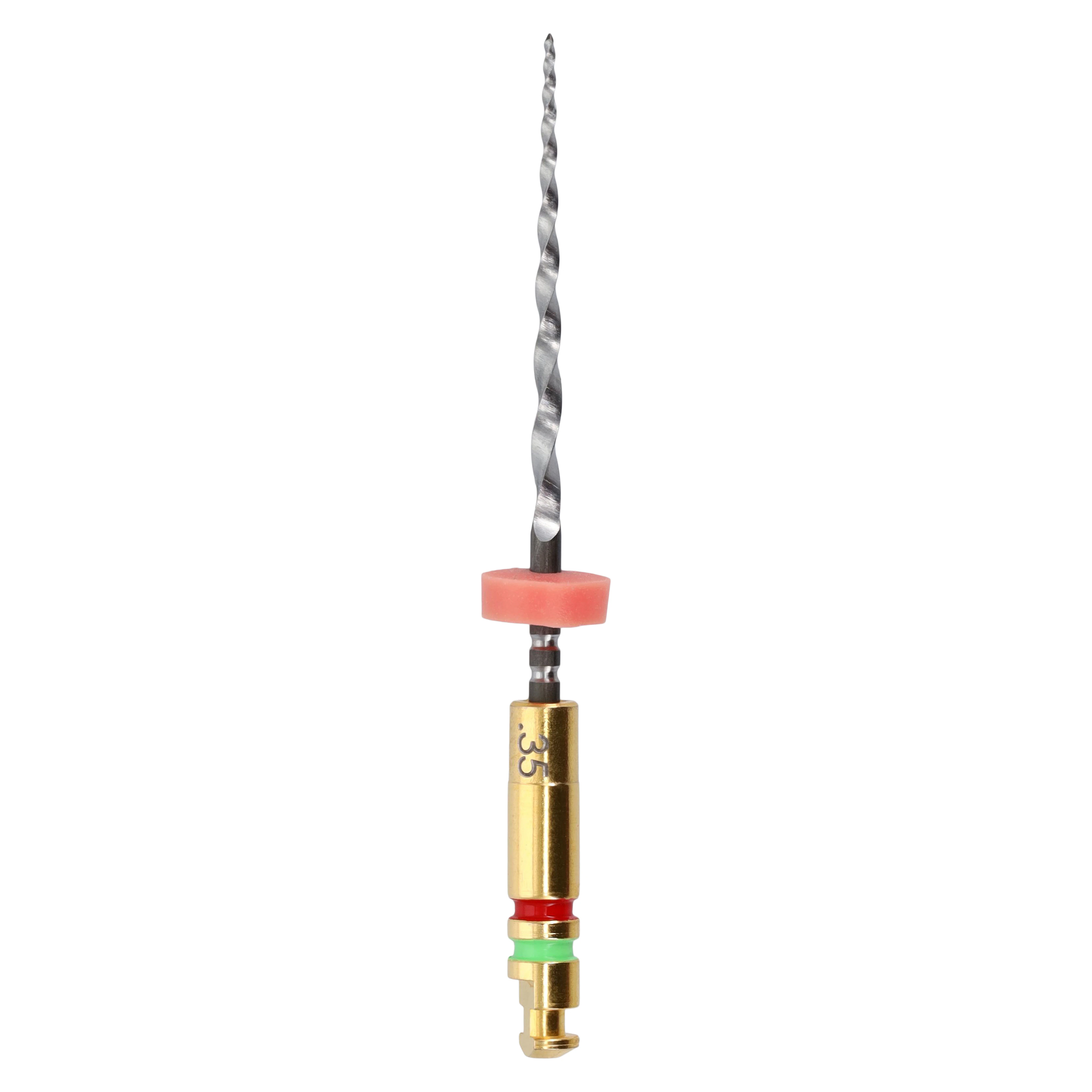 ZenFlex NiTi Rotary Shaping File, .35/.06/21mm, Non-Cutting Tip, 6/Pk, 818-2351