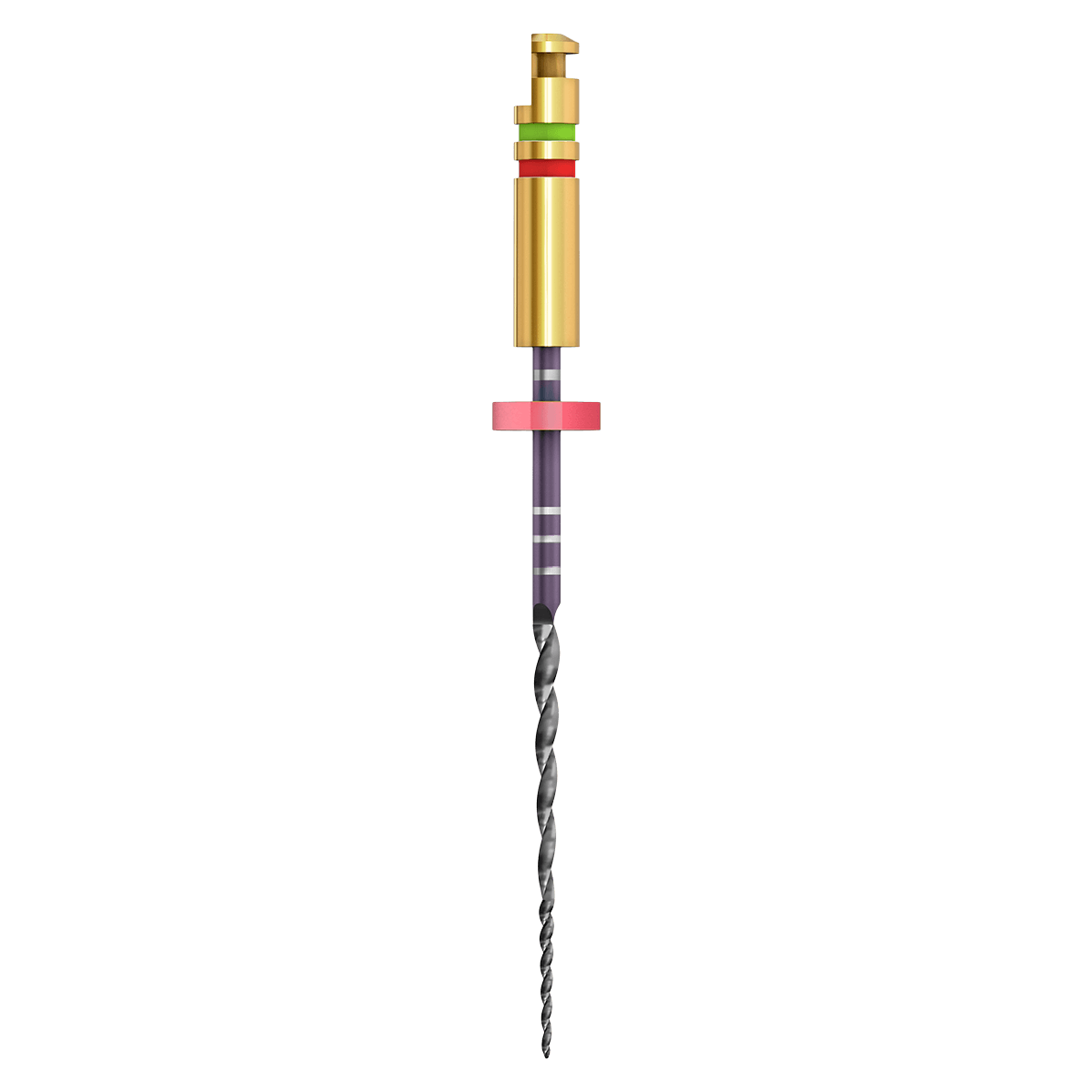 ZenFlex NiTi Rotary Shaping File, .35/.06/25mm, Non-Cutting Tip, 6/Pk, 818-2352
