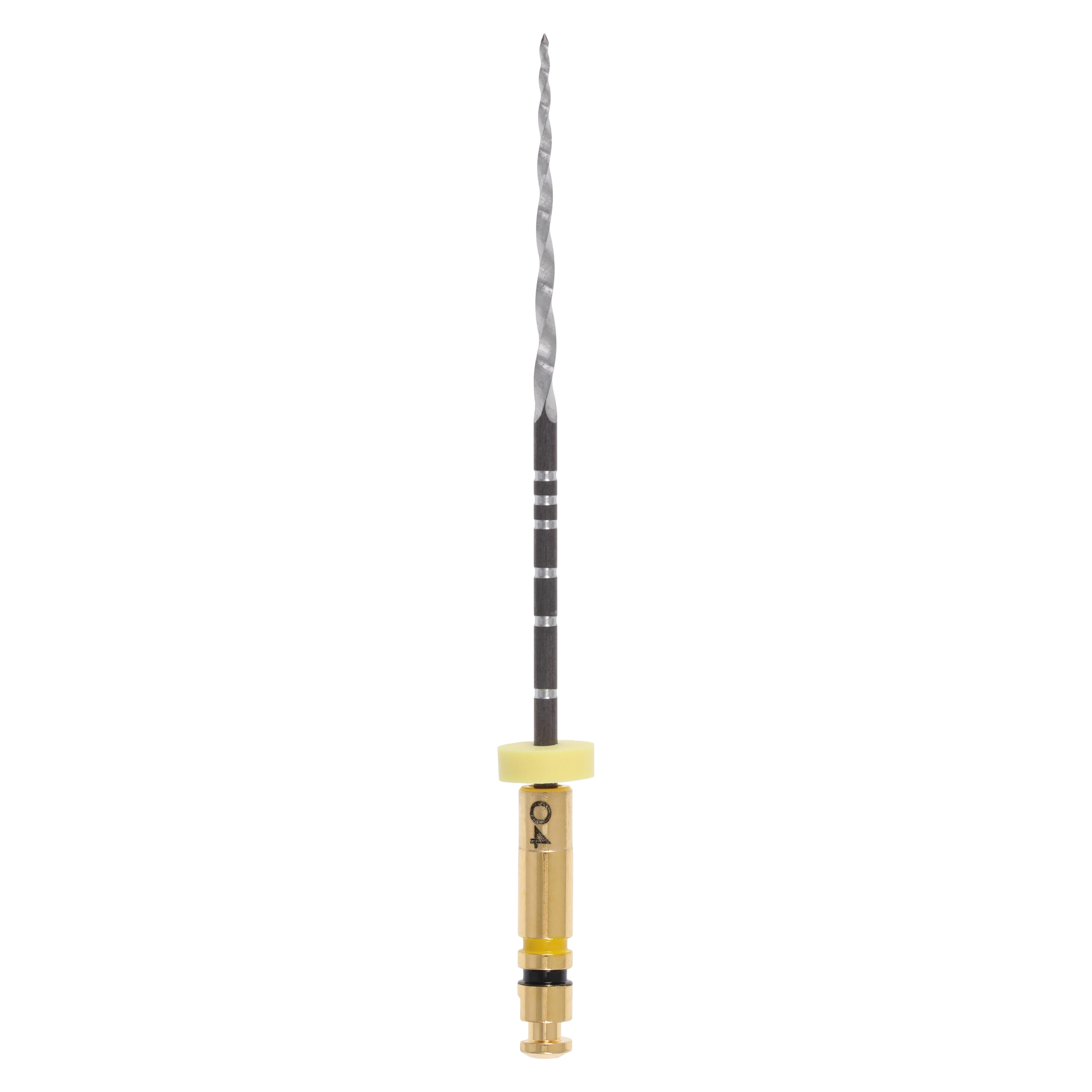 ZenFlex NiTi Rotary Shaping File, .40/.04, 31mm, Non-Cutting Tip, 6/Pk, 818-1403
