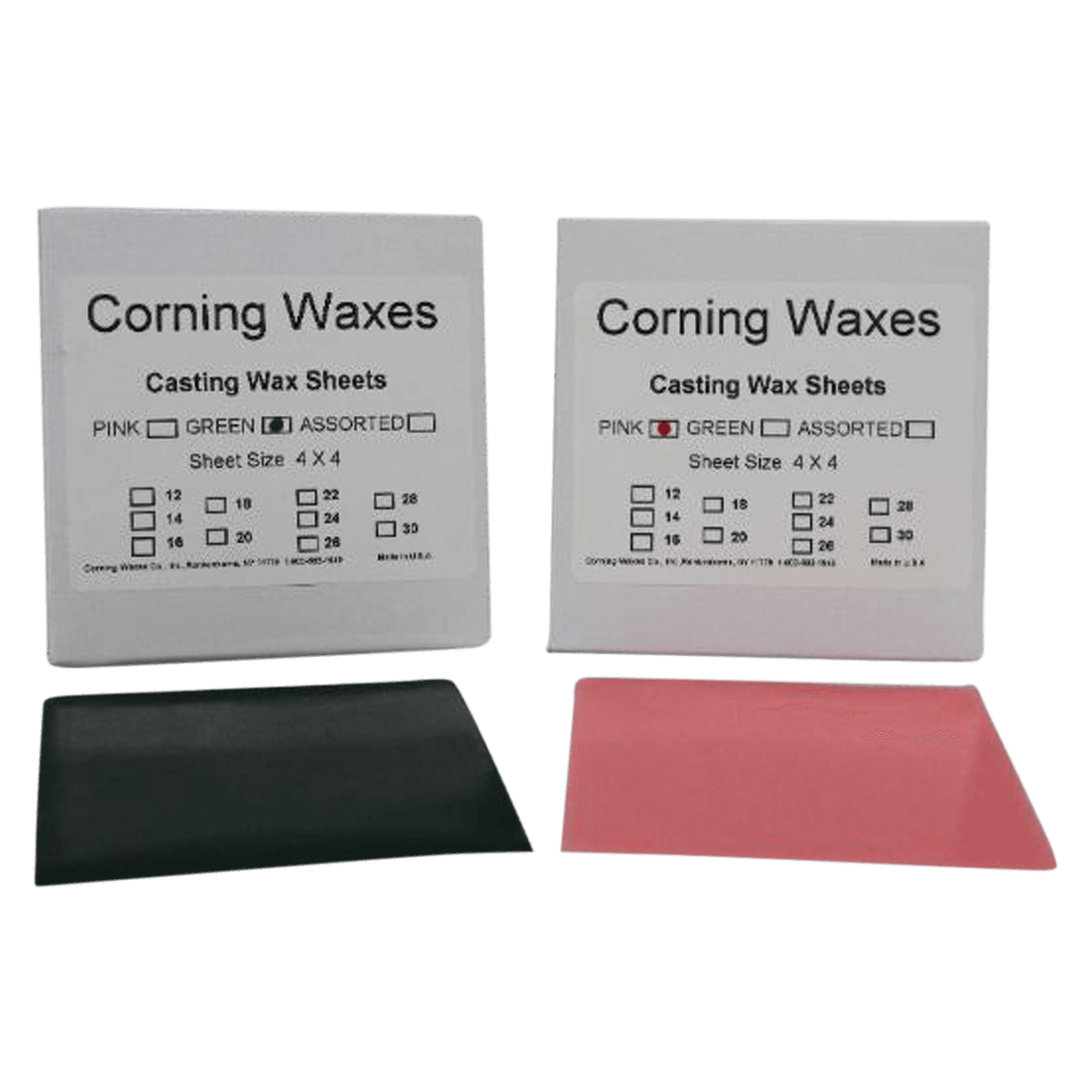 Casting Wax, 1 lb