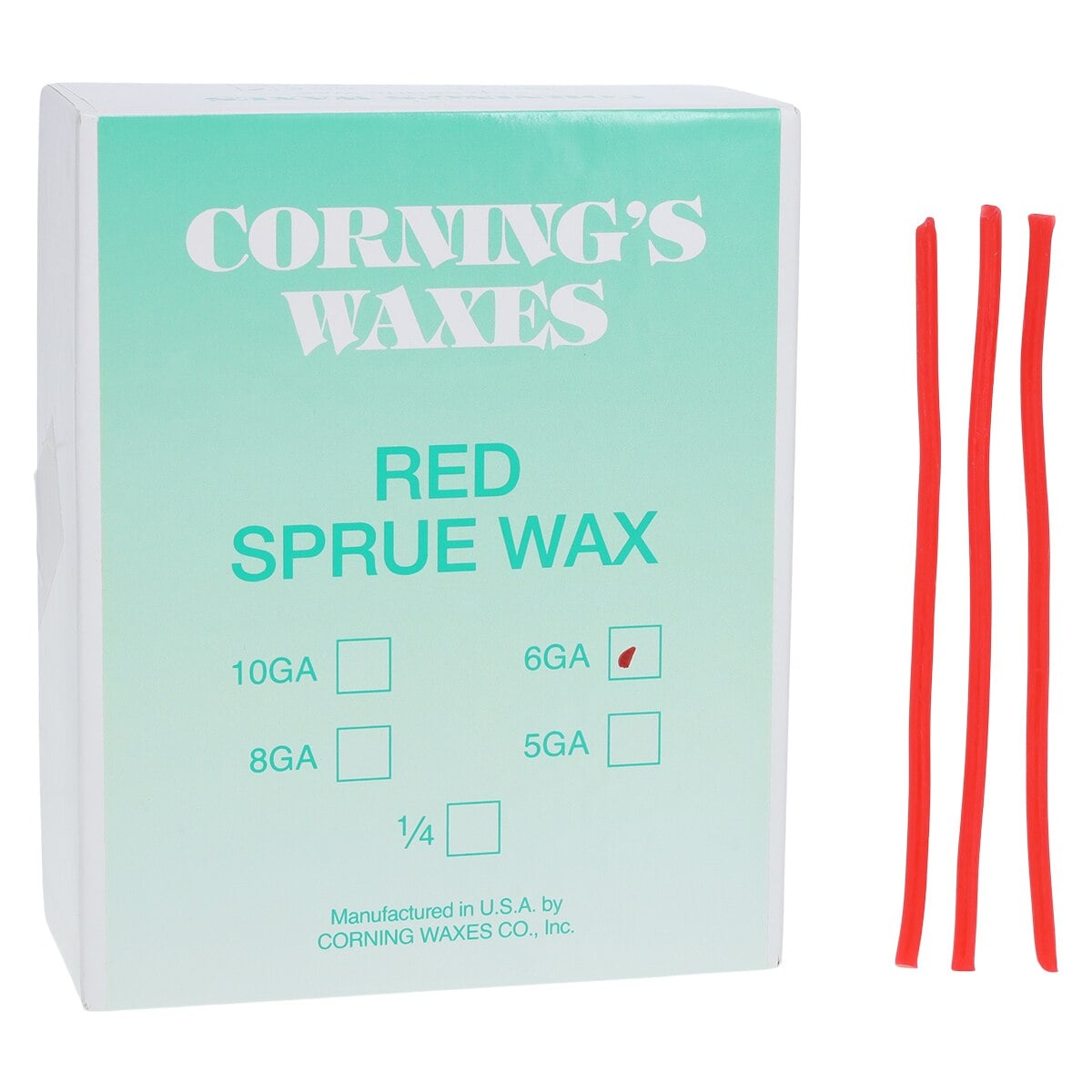 Sprue Wax, 1 lb
