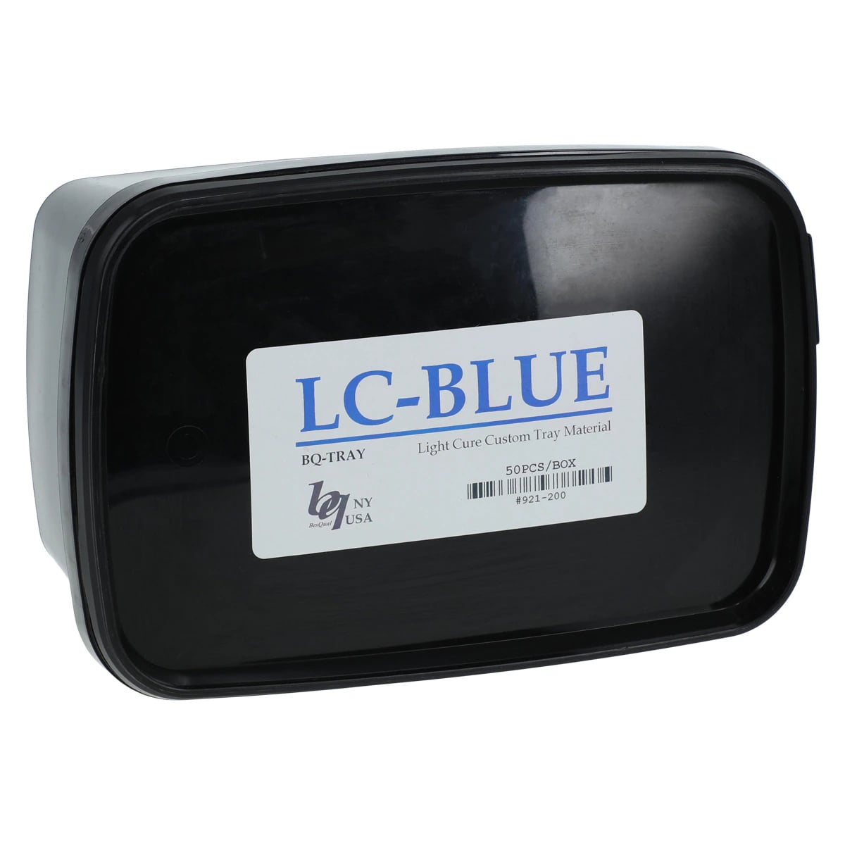Meta Light Cure Custom Tray Material, Blue, 2.0mm Thick, 50/Pk